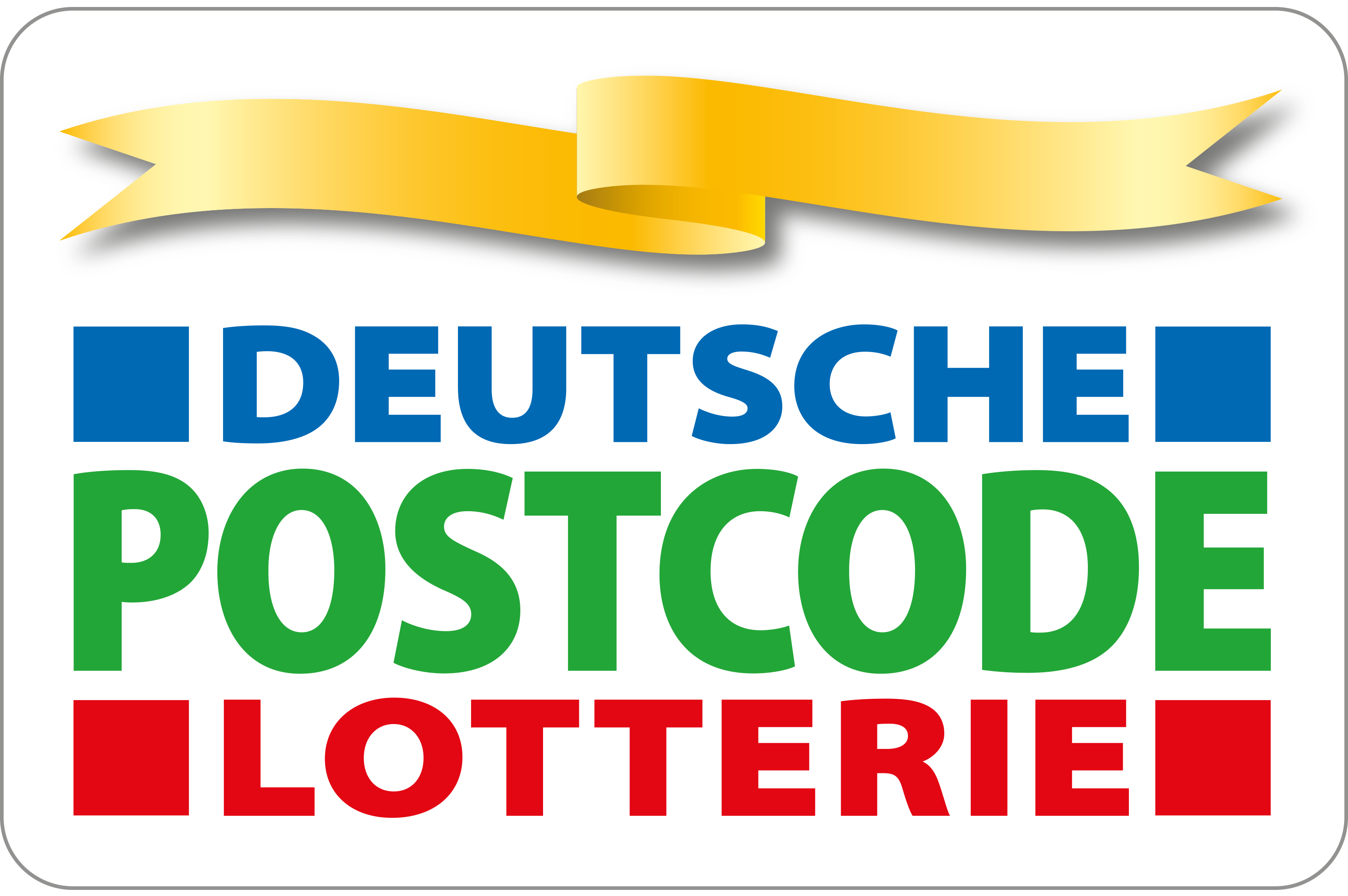 Logo Postcode-Lotterie